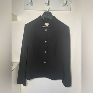 Tahari Blazer for women’s black